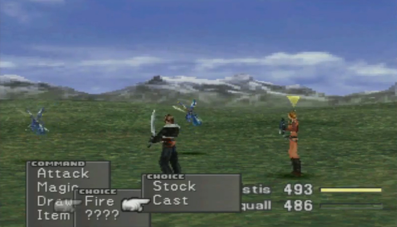 Illustration for article titled Final Fantasy VIII Retrospective: The Greatest Love Story